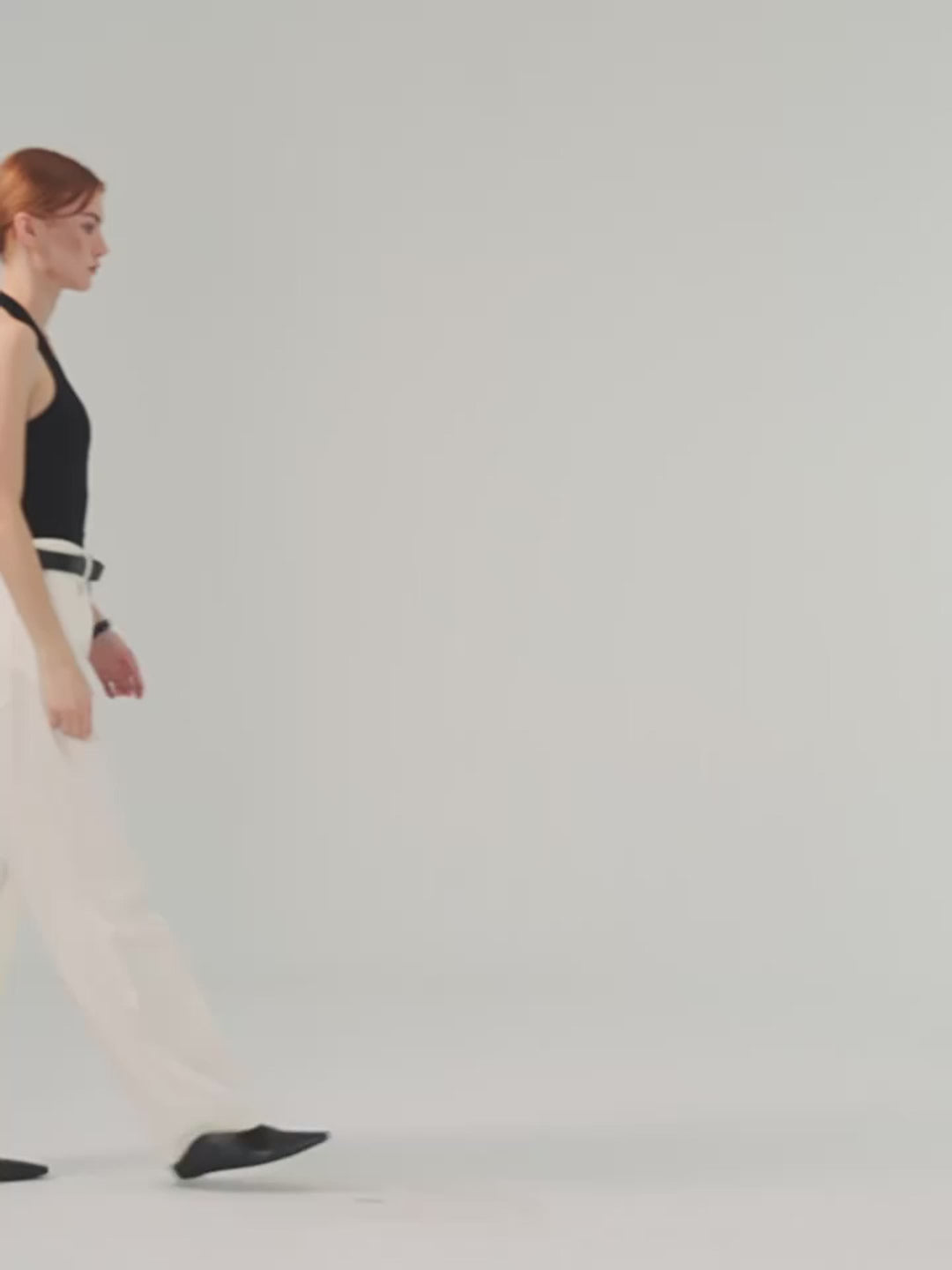 Customized Cotton Washed Wide-Leg Jeans – Skin-Friendly Drape Design