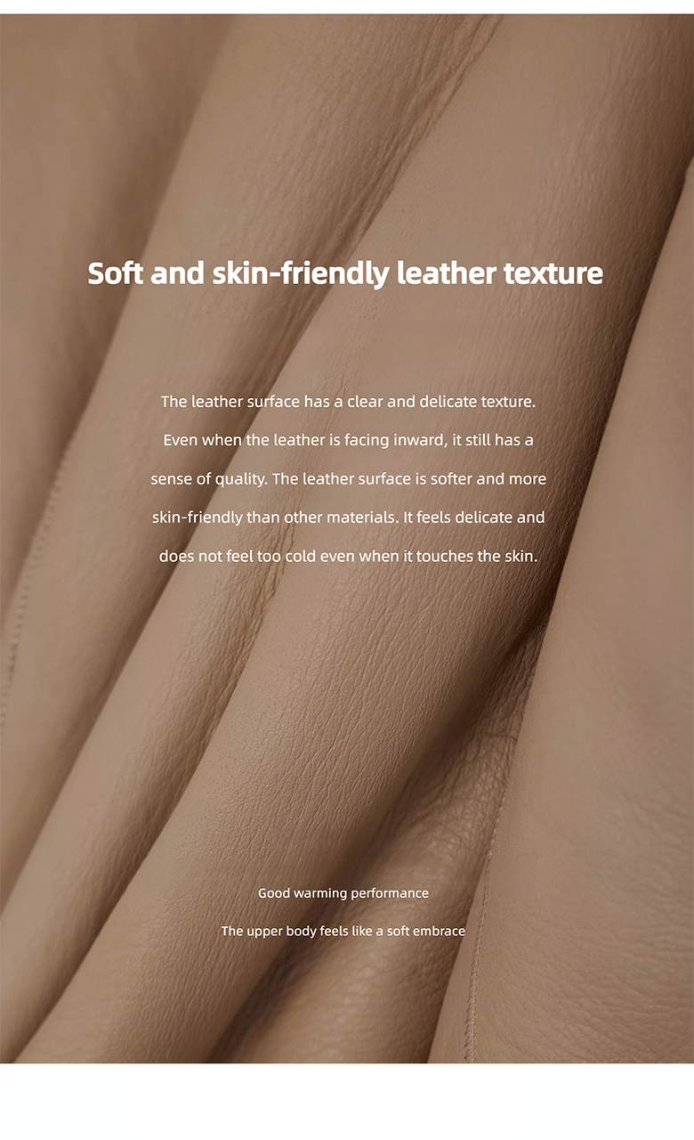 Fireladyfur Women's Imported Tuscan Sheepskin Coat“Wanderer Island”