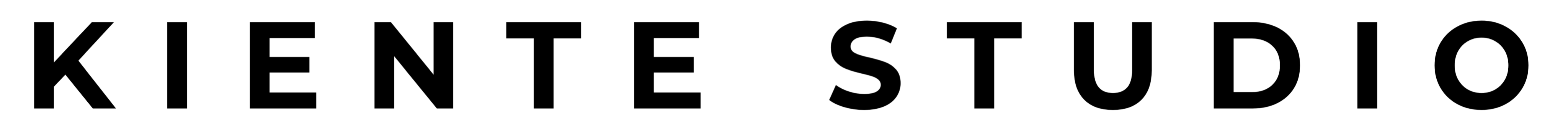 KIENTE STUDIO